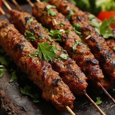 Люля-кебаб в Мимино restaurant по цене 940 ₽