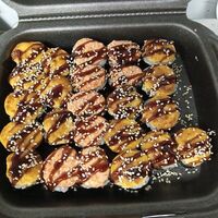 Сет классический запеченный в Дабл кафе
