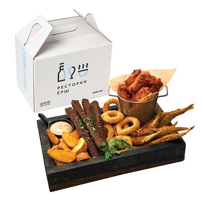 Ерш сет в Ёрш по цене 1650