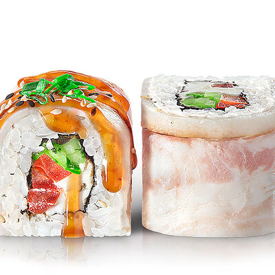 Бекон Чиз в Суши Make по цене 156 ₽