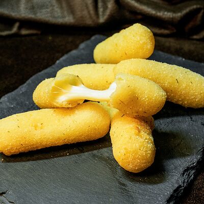 12 сырных палочек в Крылышки Джо по цене 847 ₽