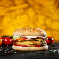 Чизбургер двойной в Brooklyn