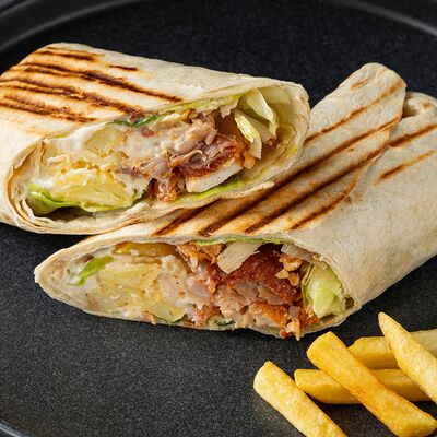 Шаурма Грека L в Сочный вертел по цене 650 ₽