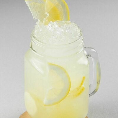 Лимонад Цитрусовый с имбирем в Баклажан в ТЦ 