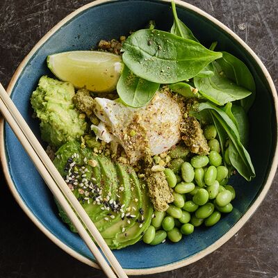 Боул Green в Green 28 по цене 550 ₽