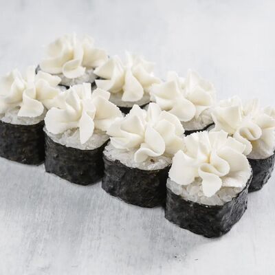 Ролл Сливочный окунь в Yummy yummy по цене 175 ₽