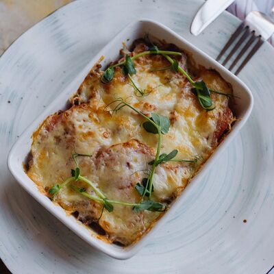 Мусака в Пряный Тимьян по цене 645 ₽