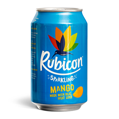 Напиток газированный Rubikon Манго в Кухня на районе по цене 185 ₽