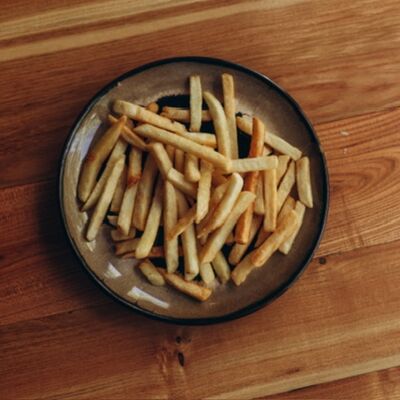 Картофель фри в Мацони по цене 265 ₽