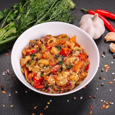 Мангал салат в Шашлык Центр на Углях по цене 499 ₽