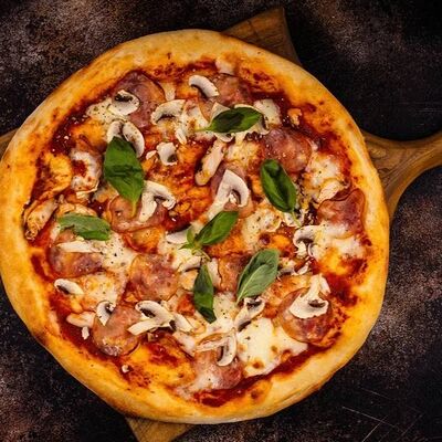 Пицца Ассорти в Вокруг суши по цене 659