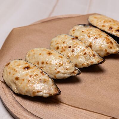 Мидии Цезарь запеченные в Тайфун по цене 479