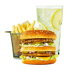 Ерш-комбо в Ёрш по цене 550