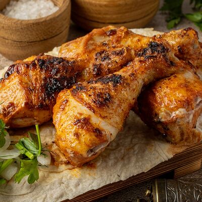 Шашлык из куриной голени в Шашлык Центр на Углях по цене 539 ₽