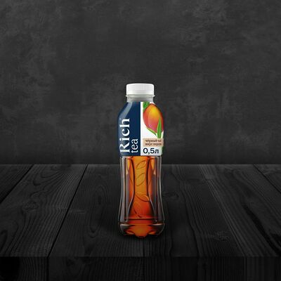 Rich tea Чёрный Персик, чай маленький в Мон Батонъ по цене 188 ₽