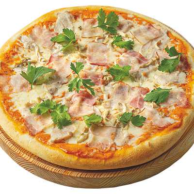 Ranhc pizza M в Суши Ё Пицца по цене 760 ₽