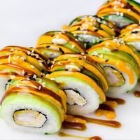 Эби-каппа в SushiShark