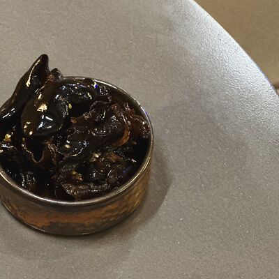 Маринованные грибы Муэр в Daimyoramen по цене 240 ₽