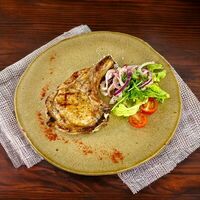 Свинина корейка в Asado