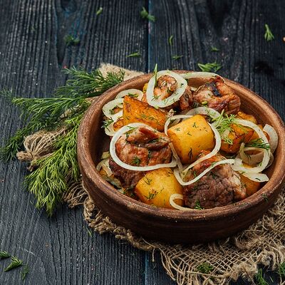 Оджахури в Маймун по цене 790