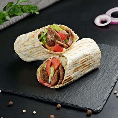 Классическая с говядиной в Шаурма VIP по цене 490 ₽