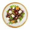 Салат из свёклы и феты с соусом песто в Азбука Вкуса Экспресс Меню по цене 285