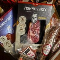 Подарочный набор №14 в Vishnevskiy Gastronomic Club