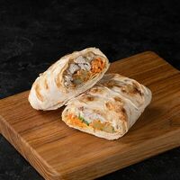 Мини-шаверма с курицей в Shawburg