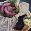 Мясная сыровяленая нарезка в Генрих и Генриетта по цене 250