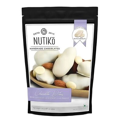 Дубайские финики с миндалем в Испанская лавка по цене 1100 ₽