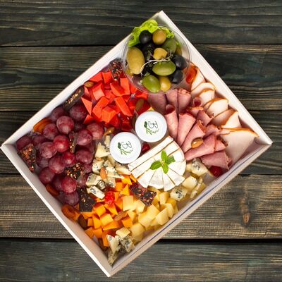 Romantic коллекция в Brusketta.pro по цене 3772 ₽