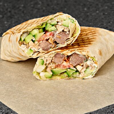 Shawarma Mix mini в Gastro Bistro Shawarma по цене 450 ₽