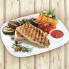Судак с овощами гриль в Fusion по цене 850
