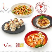 Таиланд в Тануки