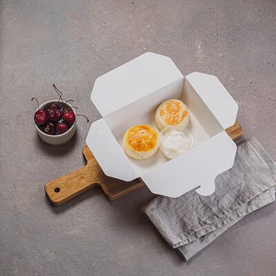 Сырники в Irbis по цене 219 ₽