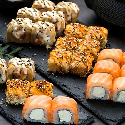 Королевна в Fish Roll по цене 3900 ₽