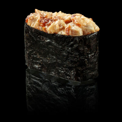 Спайси угорь в Дракон по цене 180 ₽