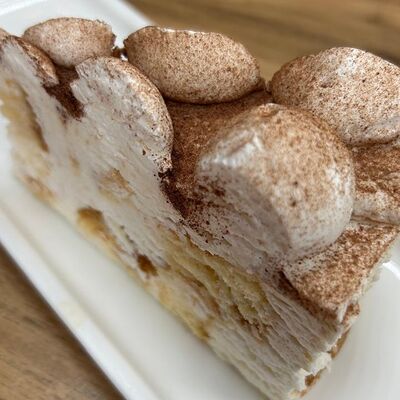 Пирожное Тирамису в Панда Ok по цене 300 ₽