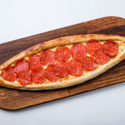 Пиде пепперони в Базар по цене 500 ₽