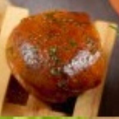 Пампушка из пшеничной/ржаной муки в Гастроугол по цене 50 ₽