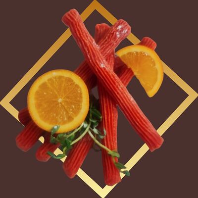 Чуррос Orange с сахарной пудрой в Churreria Comida Mexicana по цене 18 р.