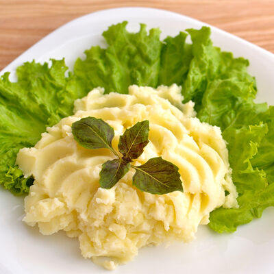 Картофельное пюре в Строгинская гавань по цене 280 ₽