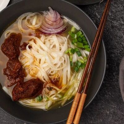 Фо Сот Ванг в Кафе тайской еды по цене 600 ₽