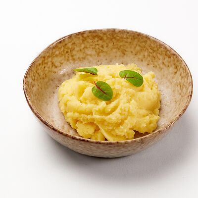 Картофельное пюрев 3952 по цене 175 ₽