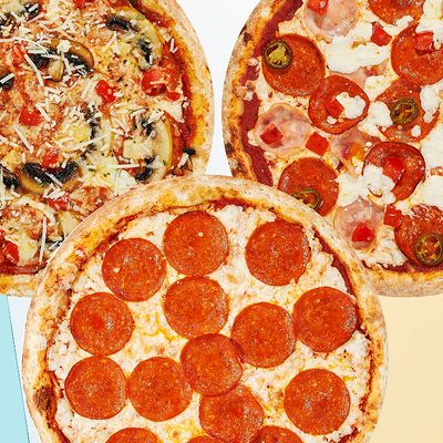 Набор Огненная тройка в Ostrov по цене 2569 ₽