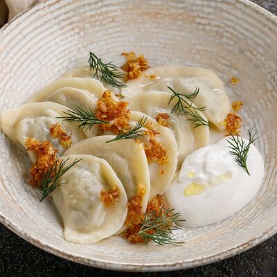 Вареники с картошкой в Маймун по цене 390