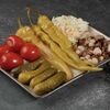 Ассорти из солений в Много Мяса по цене 549