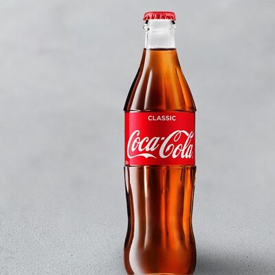Coca-Cola в Кофемания по цене 400 ₽