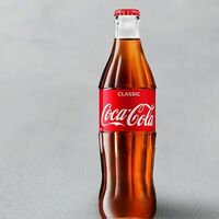 Coca-Cola в Кофемания