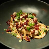 Спагетти Карбонара в Beverly